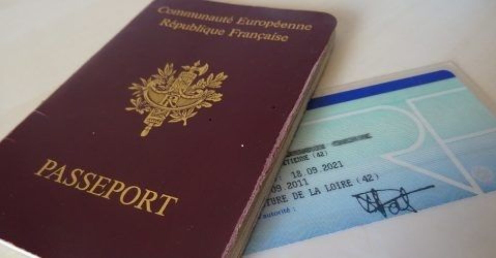 Demande renouvellement CNI ou passeport