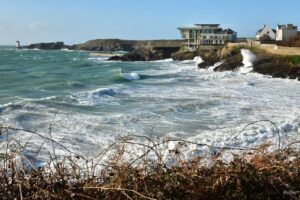 Plage de Portez - Mairie Le Conquet (29)