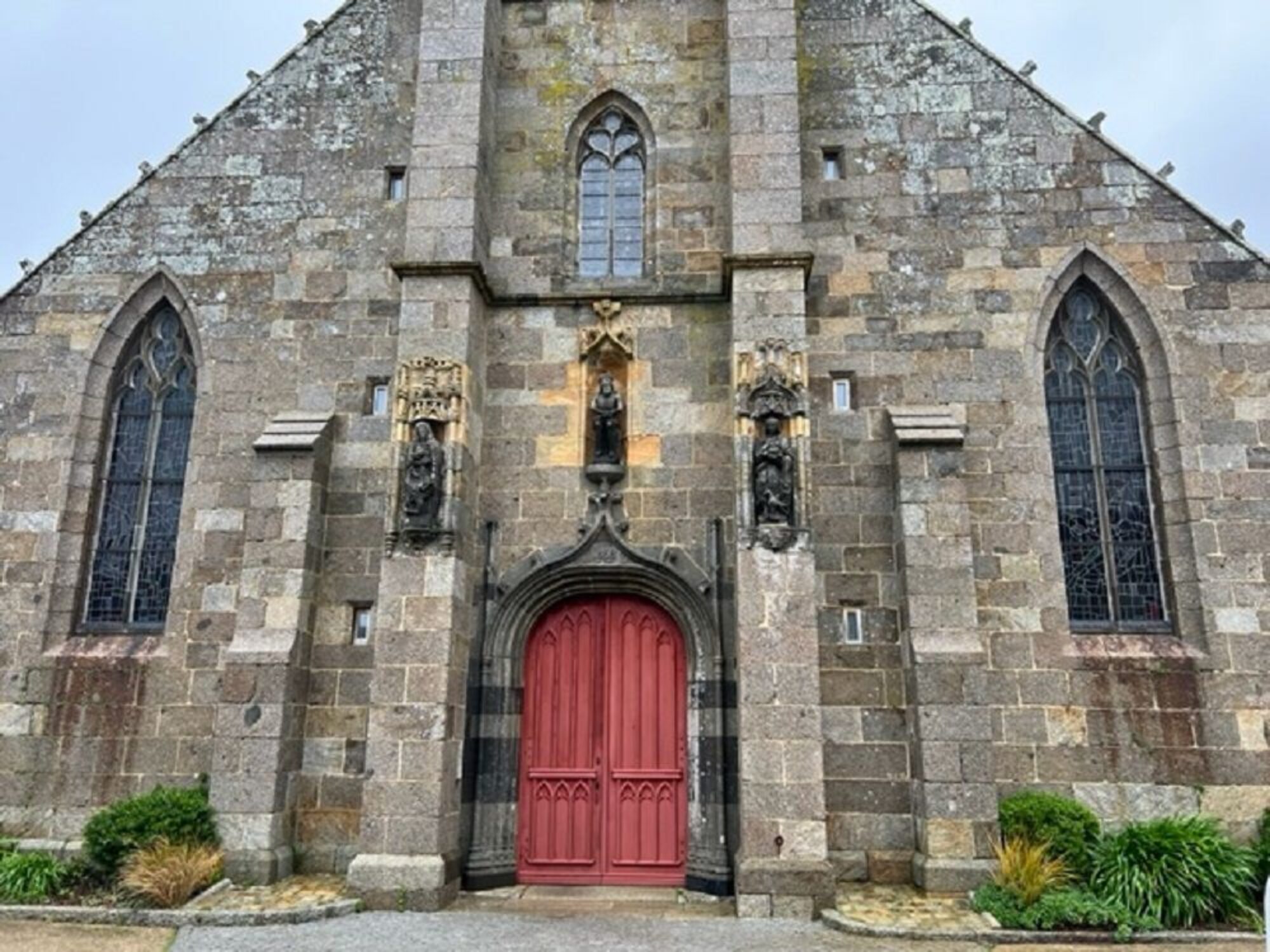 Eglise Sainte-Croix du Conquet