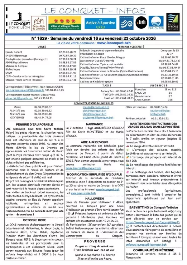 Image du document LCI 1629 – Du 16 au 23 octobre 2026